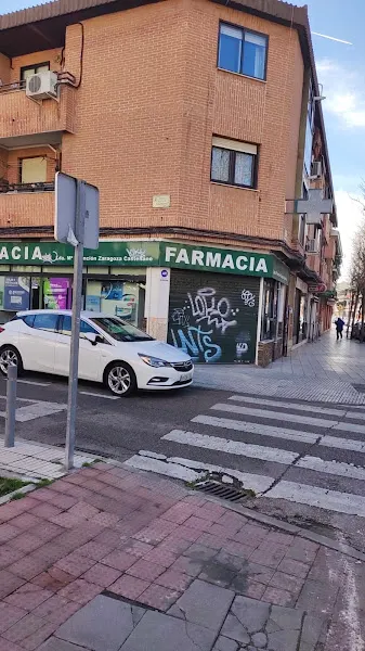 Farmacia Lda. Ma. Asunción Zaragoza Castellano - Pinto