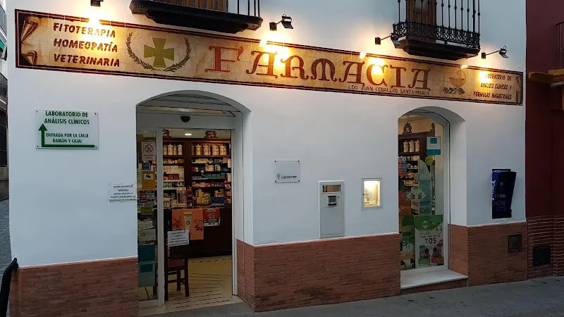 Farmacia Ceballos Torres/Farmacia Utrera - Farmacia en Utrera - foto 2