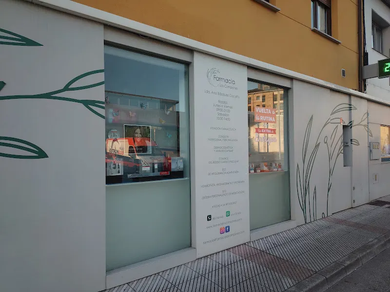Farmacia Los Campones - Siero