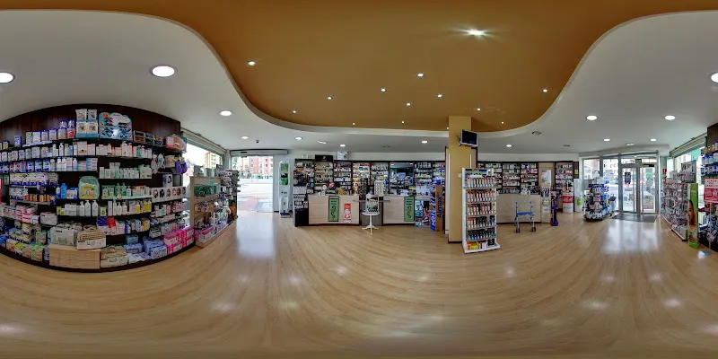 Farmacia Santa Isabel - Gijón