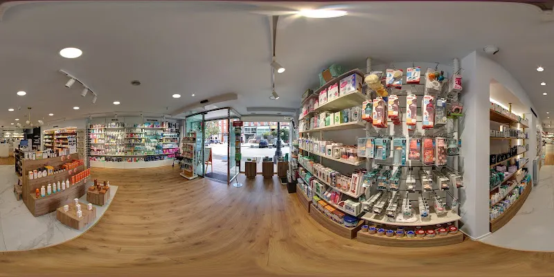Farmacia Ephedra Colloto. Gdo. Alfonso Santos Pérez