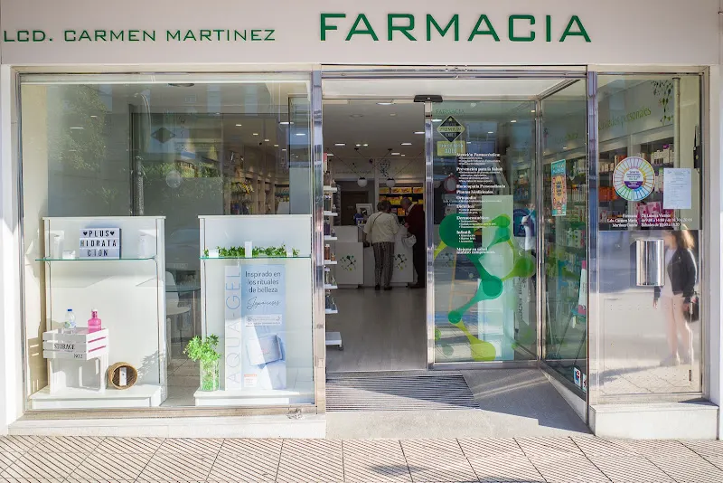 Farmacia Ephedra Colloto. Gdo. Alfonso Santos Pérez - Farmacia en Oviedo - foto 3