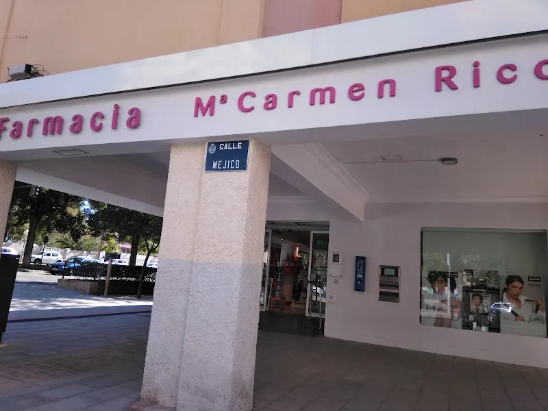 Farmacia Mª Carmen Rico Catalán - Farmacia en Elda - foto 2