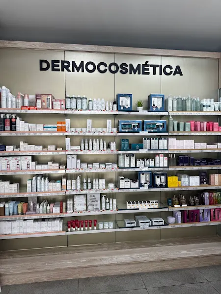 FARMACIA RONDA - Lda María García Oltra - Elda