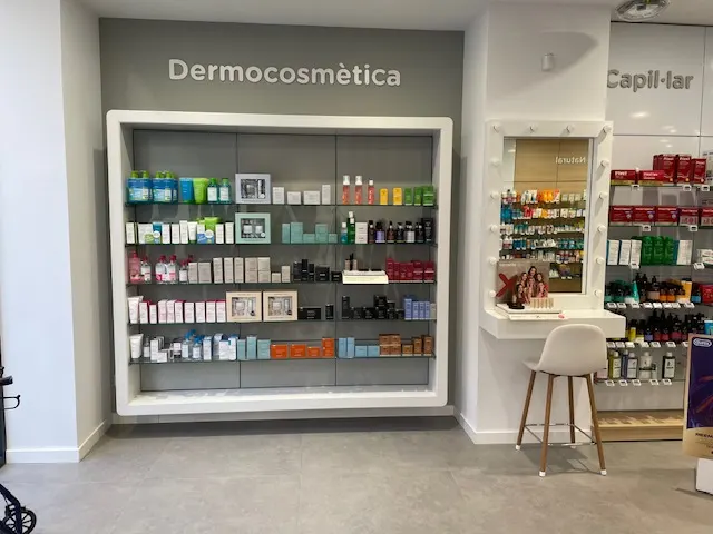 Farmacia - Mollet del Vallès