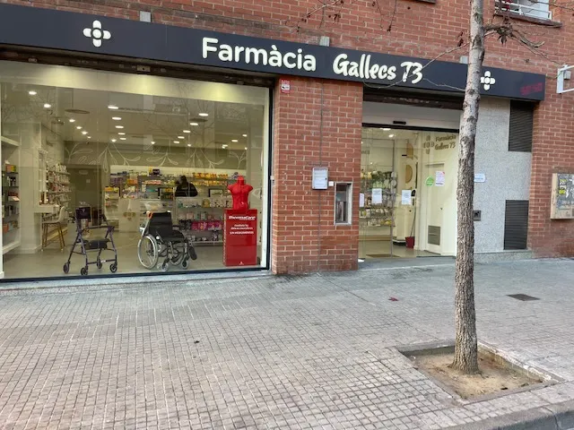 Farmacia - Farmacia en Mollet del Vallès - foto 2