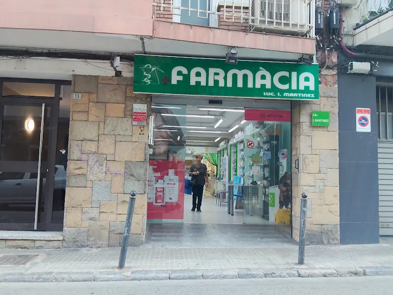 Farmacia Martínez Marín