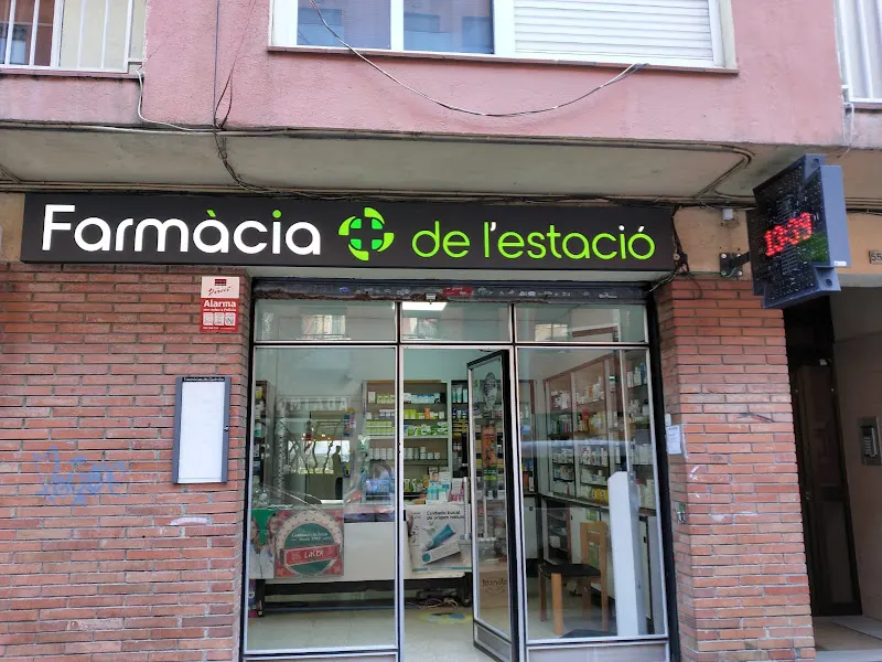 Farmàcia de l'estació