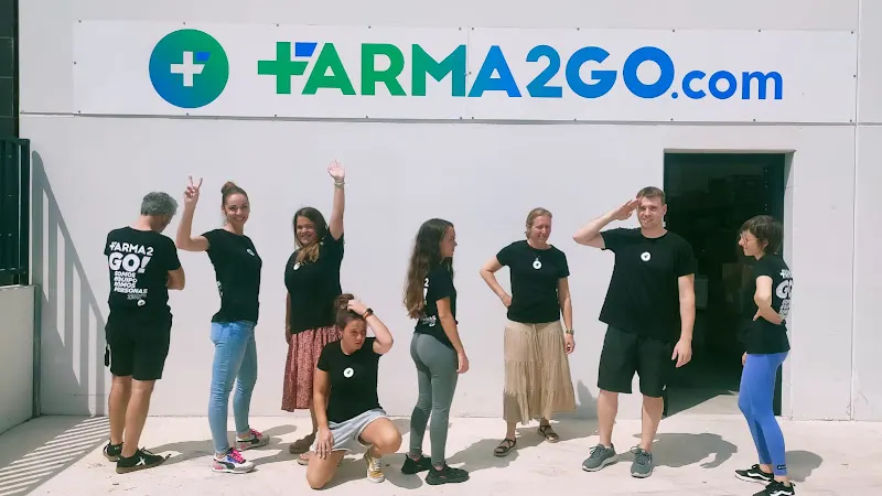 Farma2Go - Torrelavega