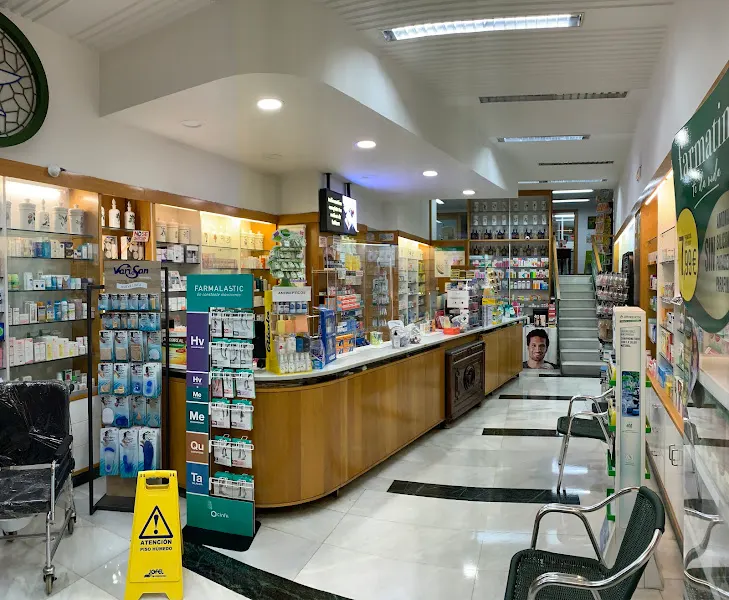 Farmacia Blanca Berrazueta Fernández-Abascal