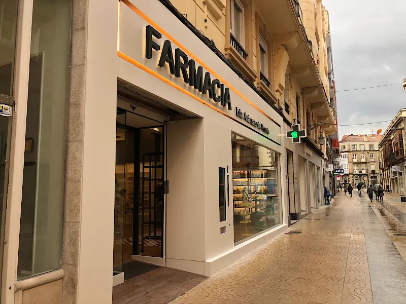 Farmacia Aránzazu de Vicente Rodríguez - Farmacia en Torrelavega - foto 2