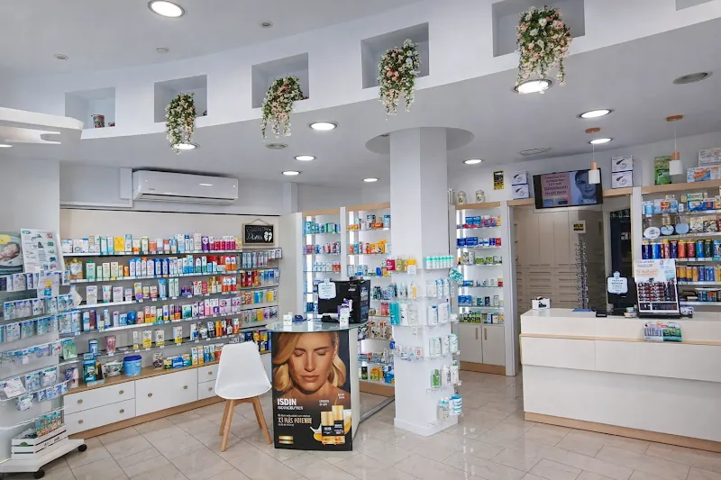 Farmacia Campuzano - Fernando Matía Incinillas
