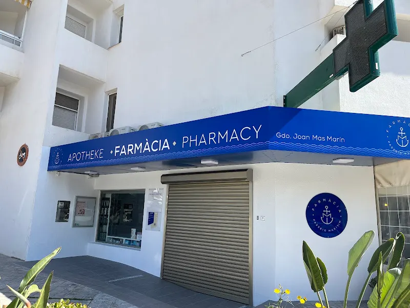 Farmàcia Passeig Marítim - Ibiza