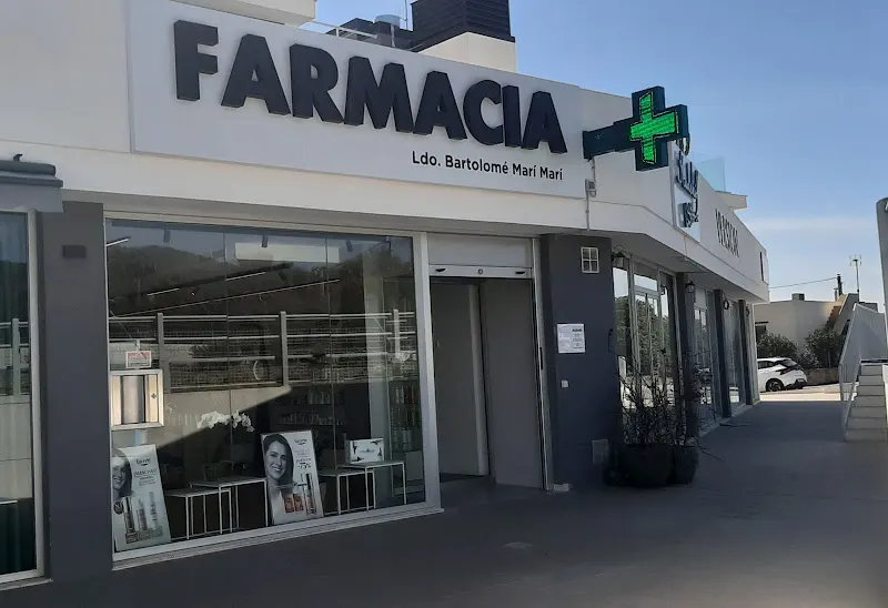 Farmacia Bartolomé Marí Marí - Farmacia en Ibiza - foto 2