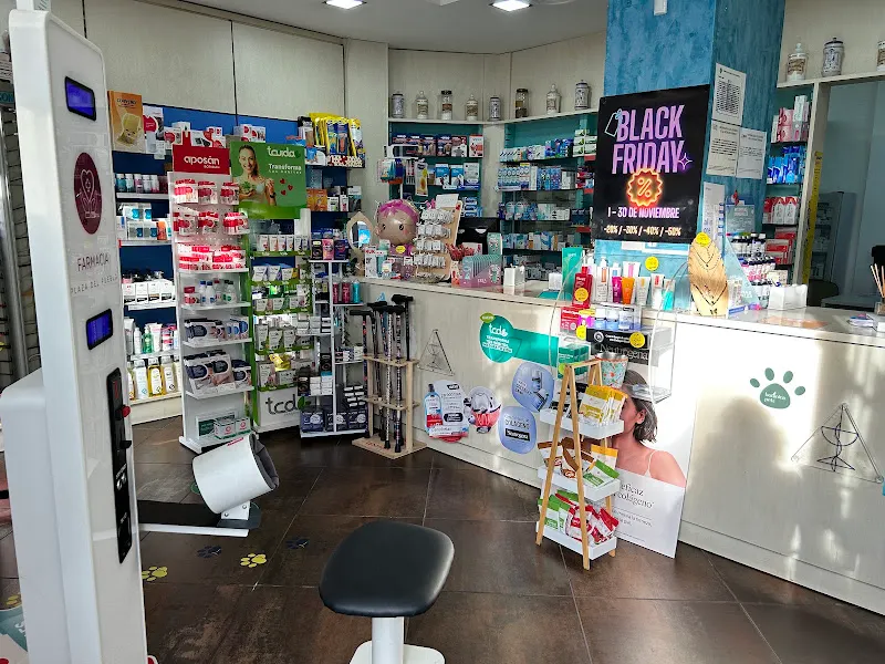 Farmacia Mª Dolores López Colmenarejo - Colmenar Viejo