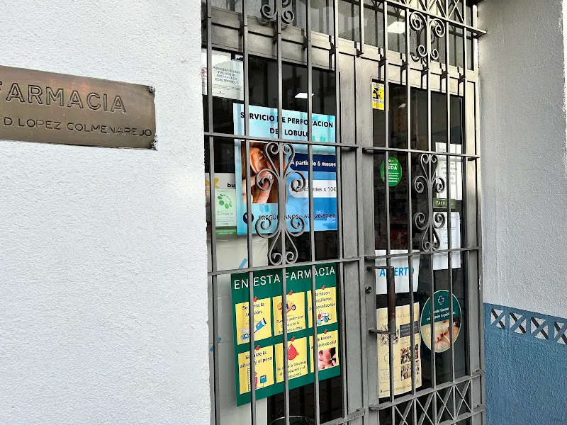 Farmacia Mª Dolores López Colmenarejo - Farmacia en Colmenar Viejo - foto 2