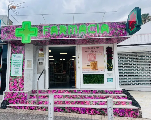Farmacia Las Flores - Arona
