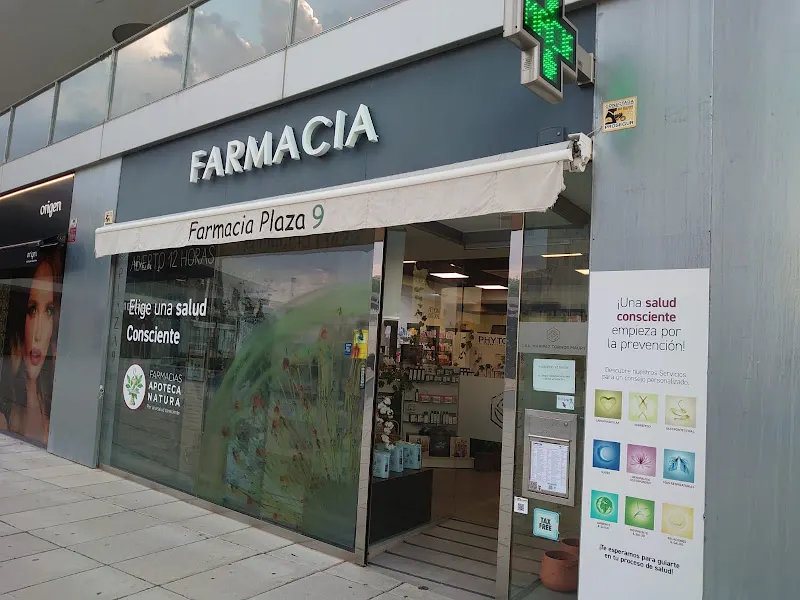 Farmacia Plaza 9 | Bienestar, Dermocosmética y Fitoterapia - Farmacia en Mairena del Aljarafe - foto 2