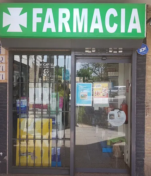 Farmacia Fátima Naranjo Franco - Farmacia en Mairena del Aljarafe - foto 2