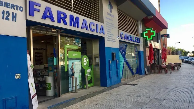 Farmacia Cavaleri