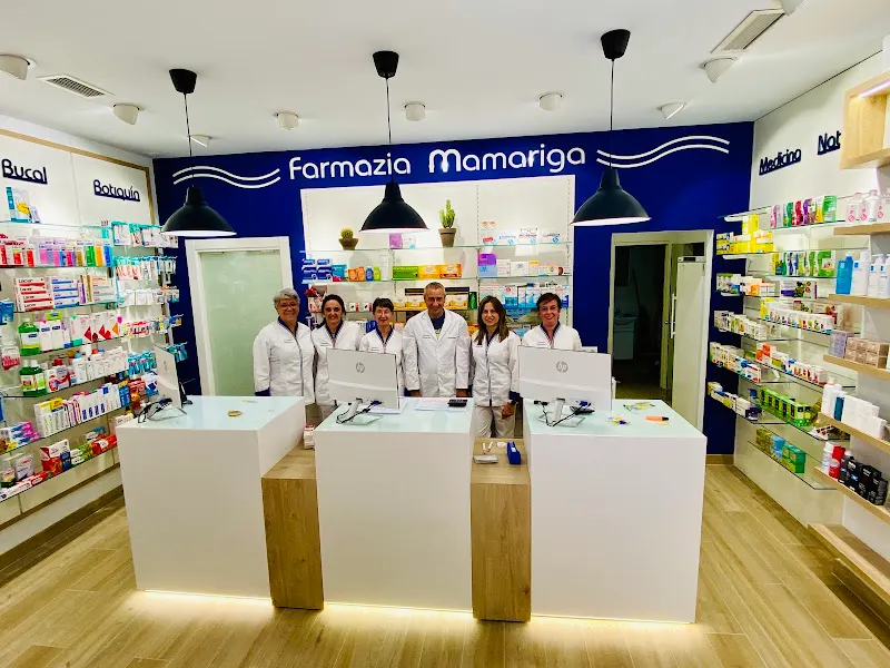Farmacia Mamariga - Roberto Cenalmor Velayos