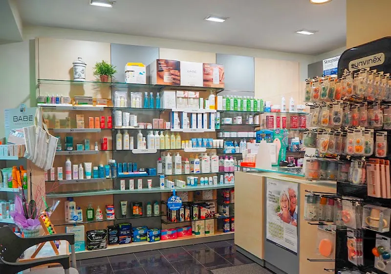 Farmacia Jaurne Marin Aurrekoetxea