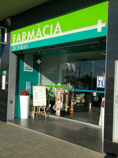 Farmàcia Eva Bondia Martínez