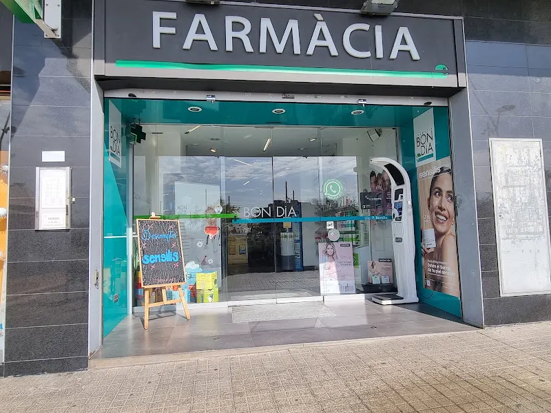 Farmàcia Eva Bondia Martínez - Farmacia en Sant Feliu de Llobregat - foto 2