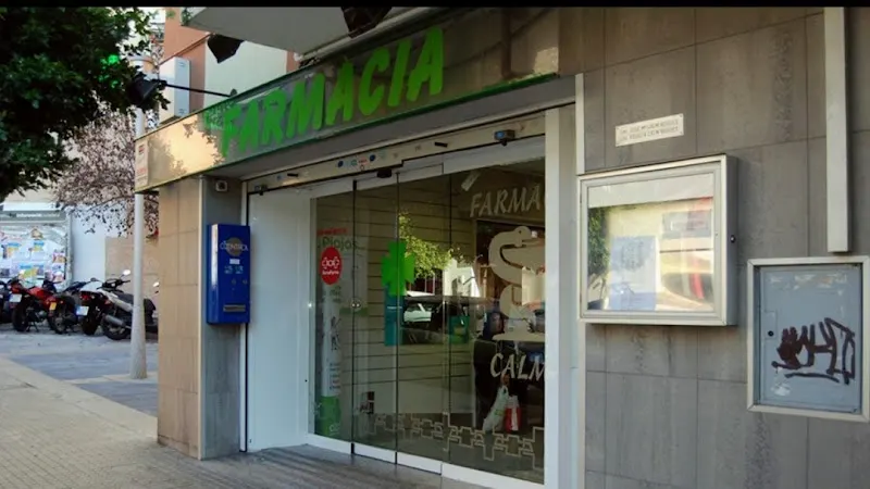 FARMÀCIA CALM NOGUÉS CB - Farmacia en Hospitalet de Llobregat (L) - foto 2