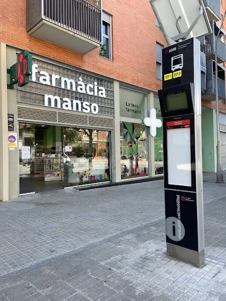 Farmàcia Manso