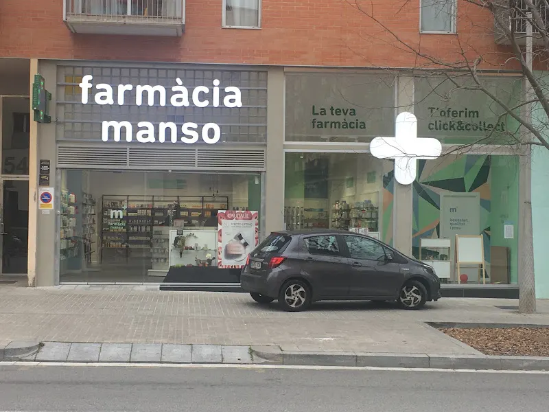 Farmàcia Manso - Farmacia en Sant Feliu de Llobregat - foto 2