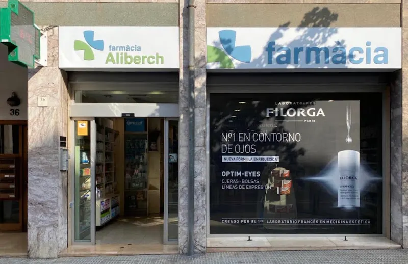 Farmàcia Aliberch - Farmacia en Vic - foto 2