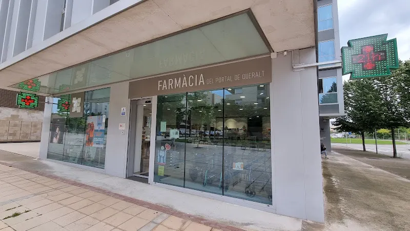 Farmàcia del Portal de Queralt - Vic