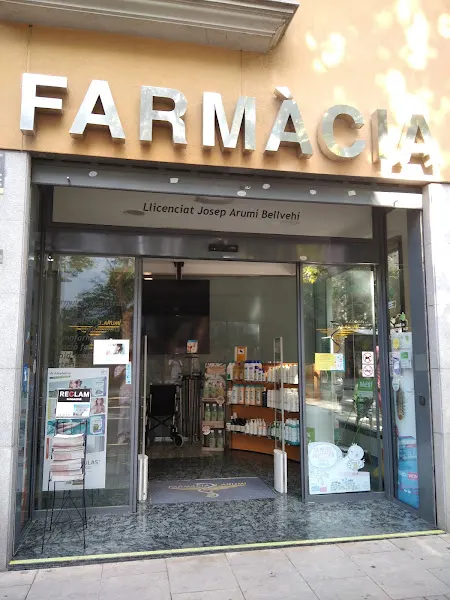 Farmàcia J. Arumí - Farmacia en Vic - foto 2