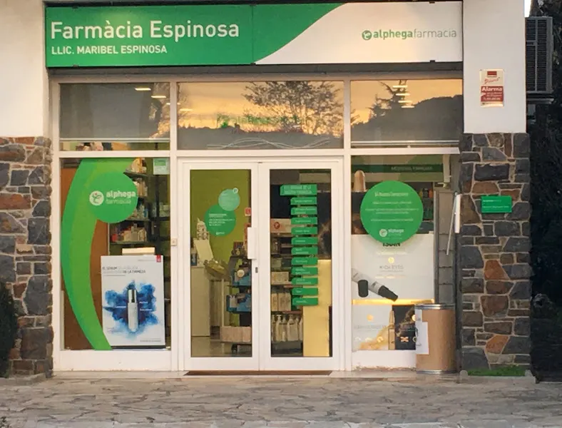 Farmàcia Espinosa Gurb - Vic