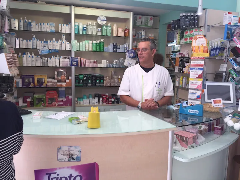 FARMACIA ALAMANZÓN - Alzira