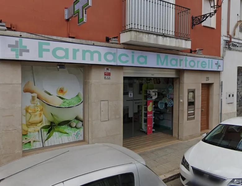 Farmacia Martorell. Farmacia en Alzira. Parafarmacia. - Farmacia en Alzira - foto 2
