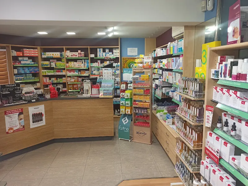 Farmacia Iraide Portillo