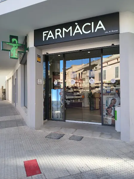 FARMACIA MANU ALVAREZ - Manacor