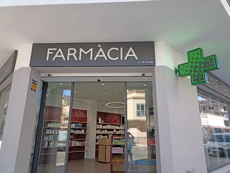 FARMACIA MANU ALVAREZ - Farmacia en Manacor - foto 2