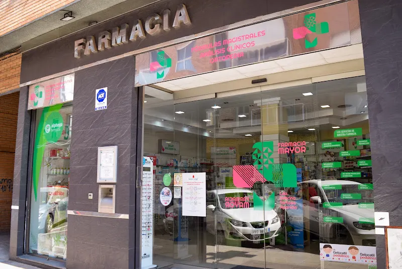 Farmacia Mayor - Farmacia en Mislata - foto 2