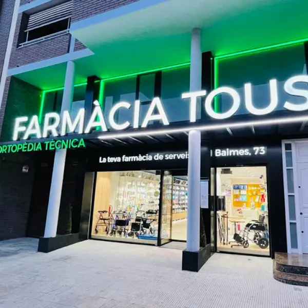 Farmàcia Tous - Farmacia en Igualada - foto 2