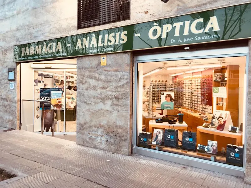 Farmàcia Dr. Juvé Igualada - Igualada