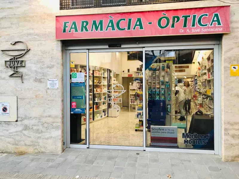 Farmàcia Dr. Juvé Igualada - Farmacia en Igualada - foto 2