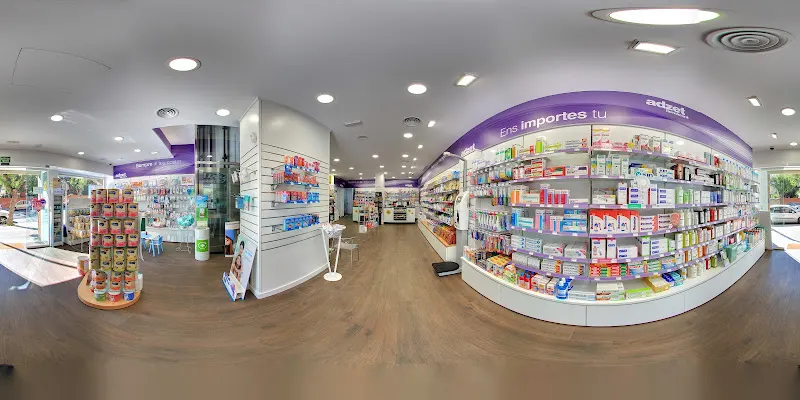 Farmacia Adzet - Igualada