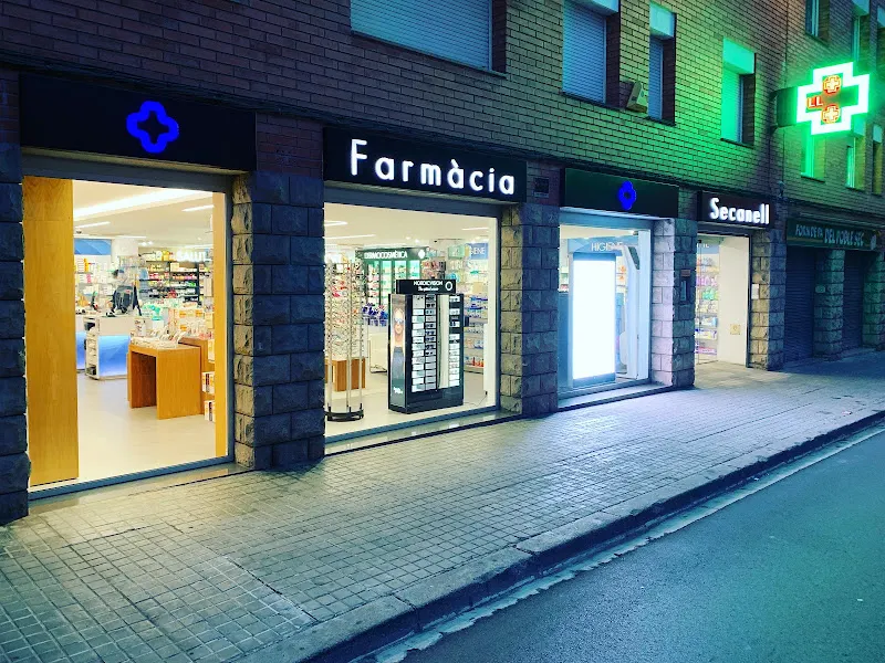Farmàcia Secanell - Igualada