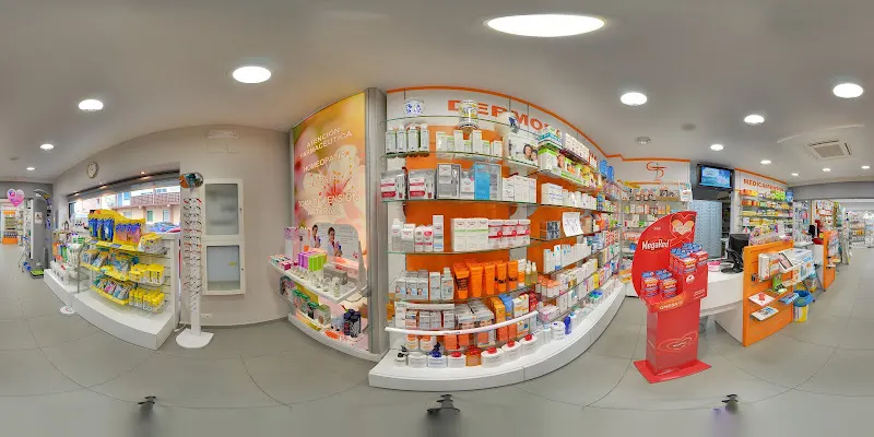 Farmacia San Miguel . F.Titular Inés Calle Pérez - Plasencia