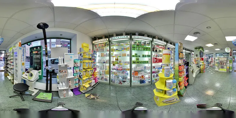 Farmacia Miralvalle - Plasencia