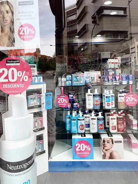 Farmacia Ruiz Ortiz - Soria
