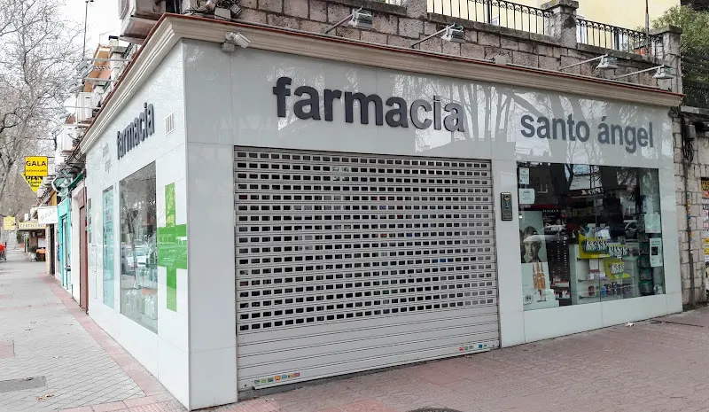 Farmacia Díaz Luengo | Farmacia Arturo Soria
